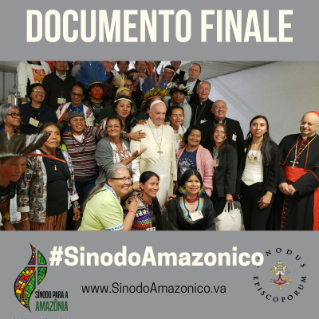 Documento Finale del Sinodo per l'Amazzonia